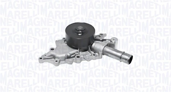 Water Pump, engine cooling